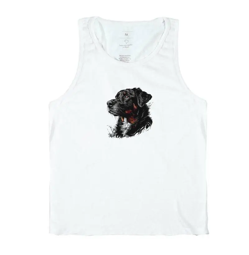#36 - Cachorro em perfil!