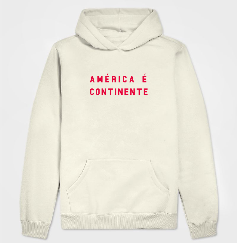 América é continente