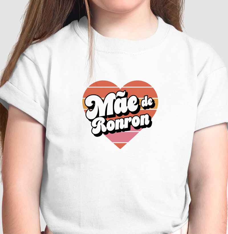 Mãe de Ronron