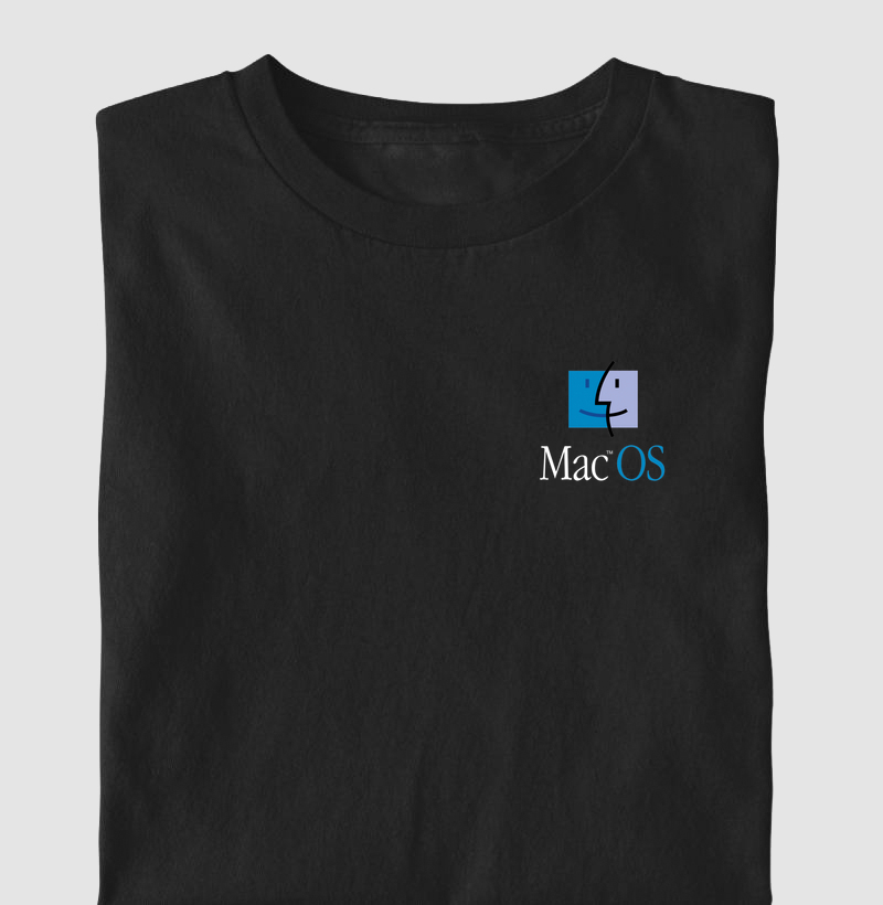 Mac OS logo II