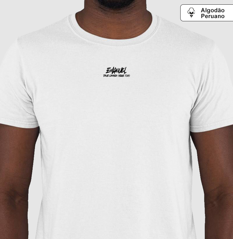 Camiseta Premium Emanuel
