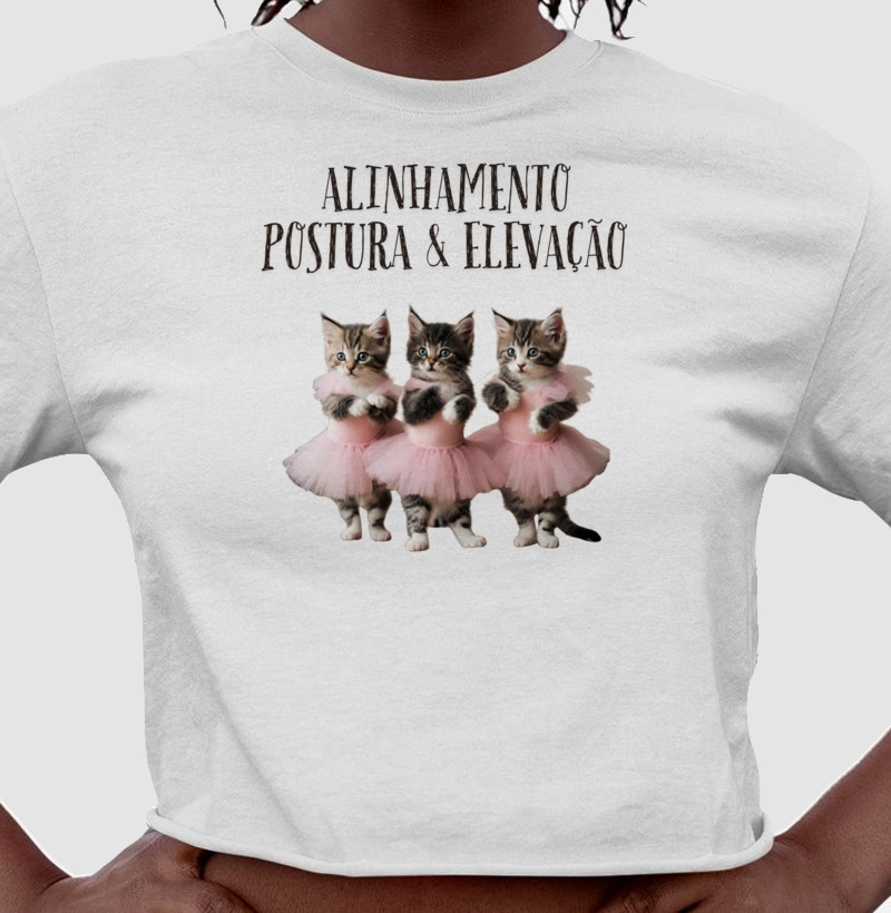 Alinhamento, Postura & Elevação: Ballet Felino