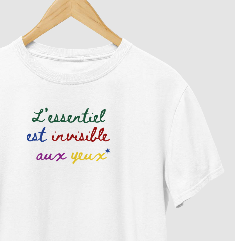 L’essentiel est invisible aux yeux