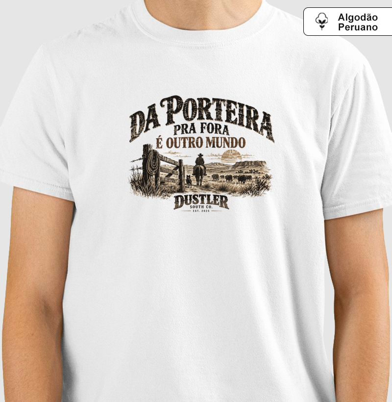 Country Da Porteira Pra Fora é Outro Mundo