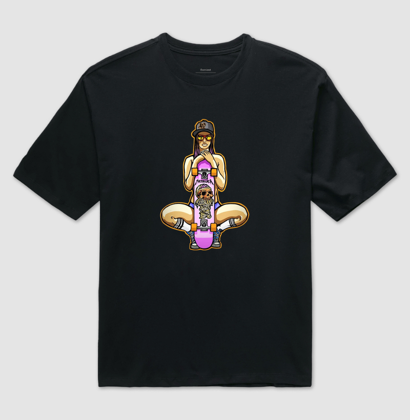 Garotas do Skate
