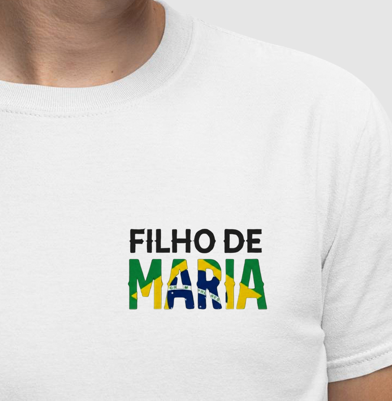 Filho de Maria Minimalista