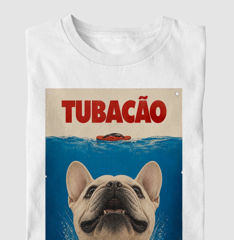 Frances - O Grande Tubacão Branco