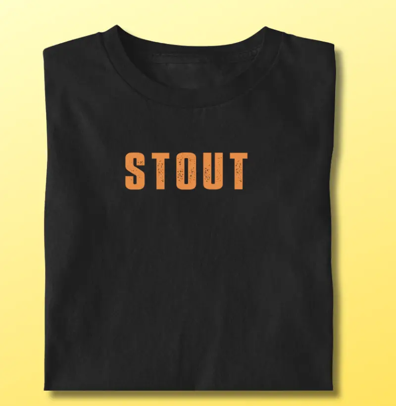 Stout