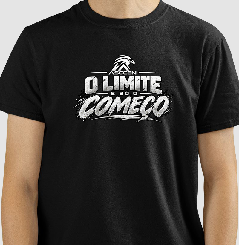 CAMISETA O LIMITE