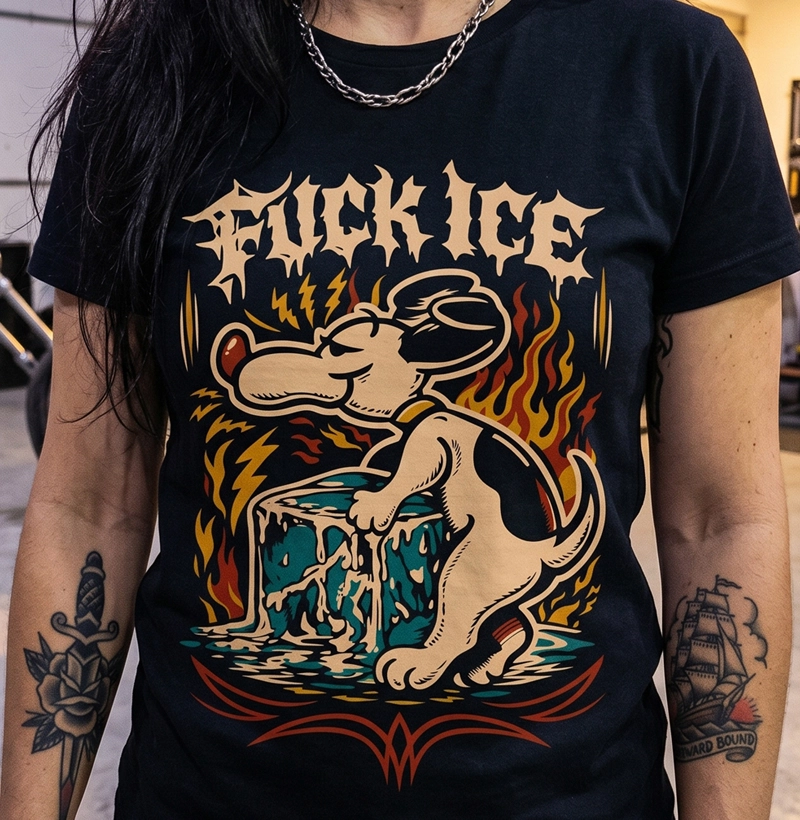 FxCK ICE