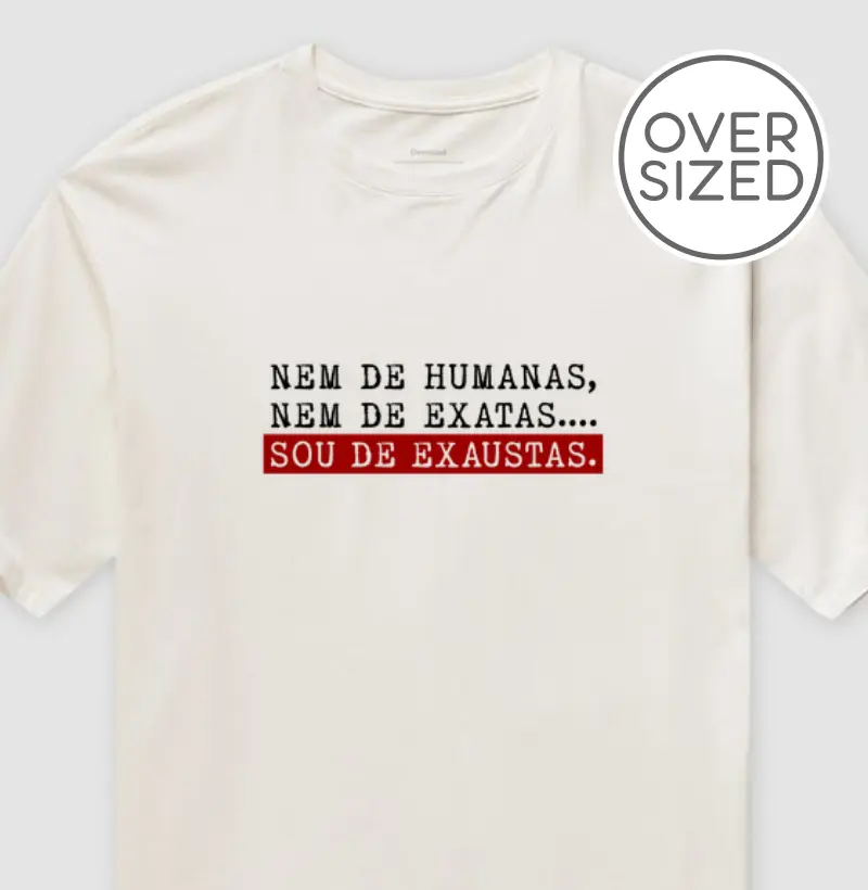 Sou de Exaustas - ESTILO