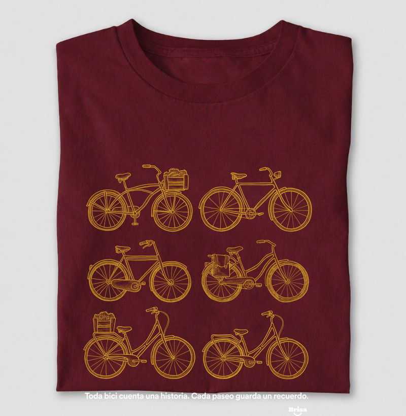 Histórias de Bicicleta
