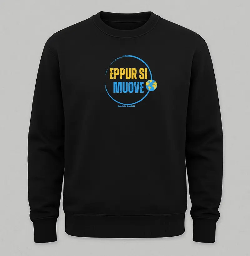 Eppur si muove - Galileu Galilei