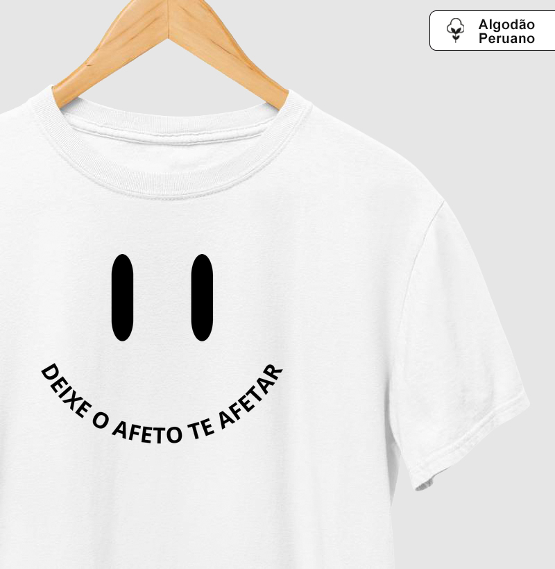 Deixe O Afeto Te Afetar