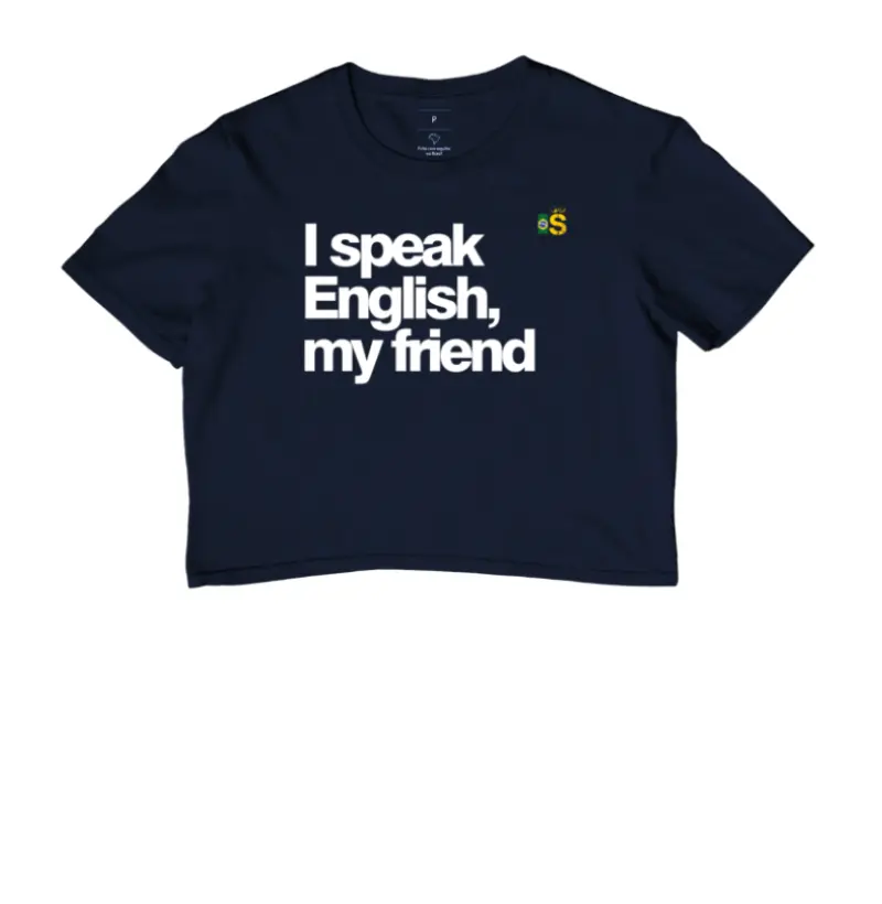 I speak english my friend