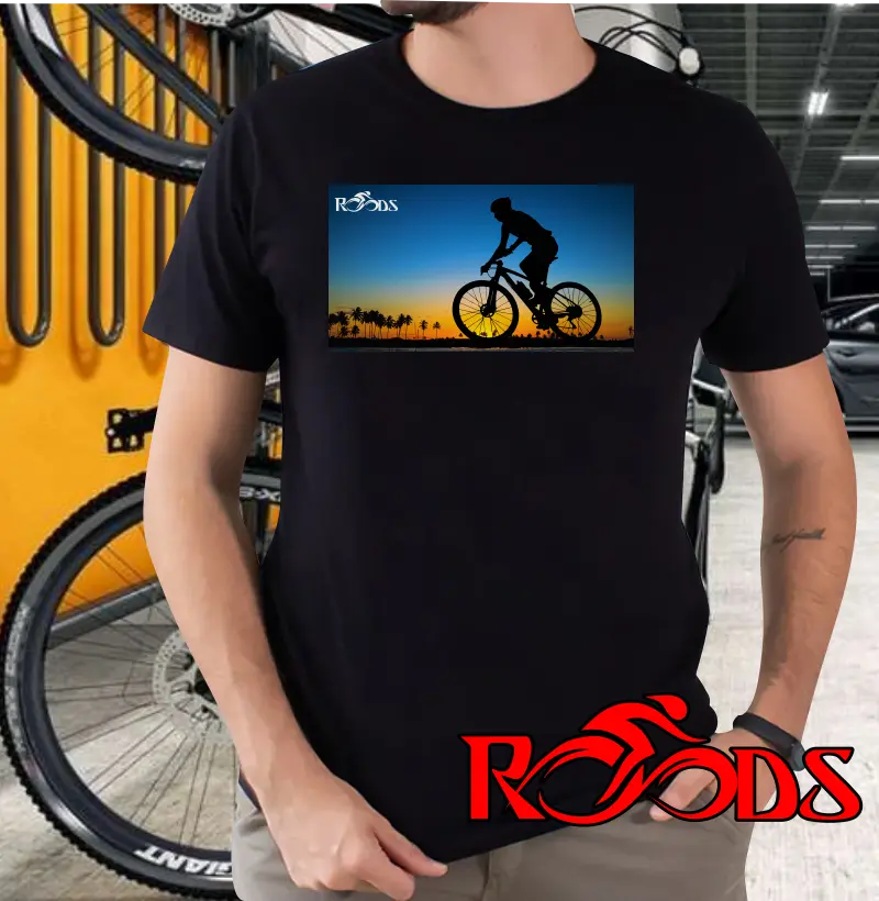 Camiseta Passeio por do sol