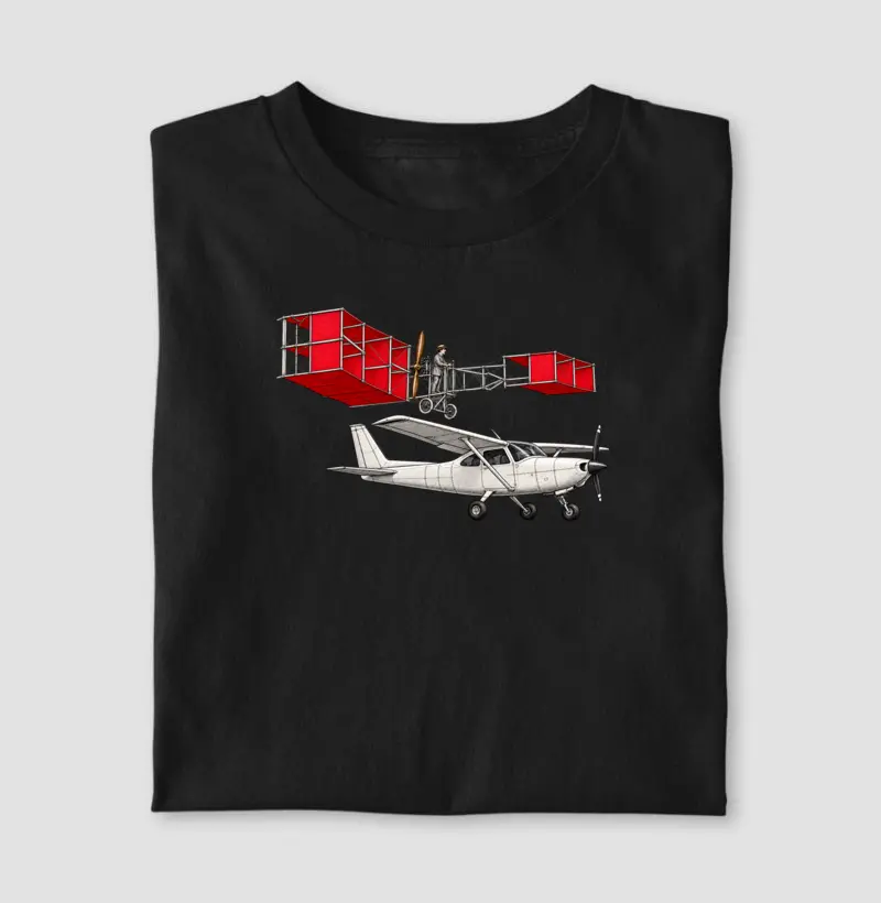 Camiseta Mesma Direção