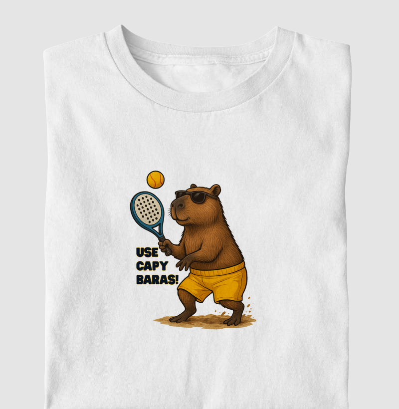 Capy Beach tennis