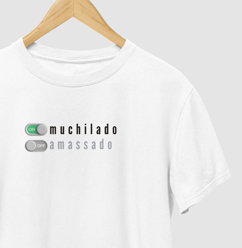 On-Off | Muchilado x Amassado