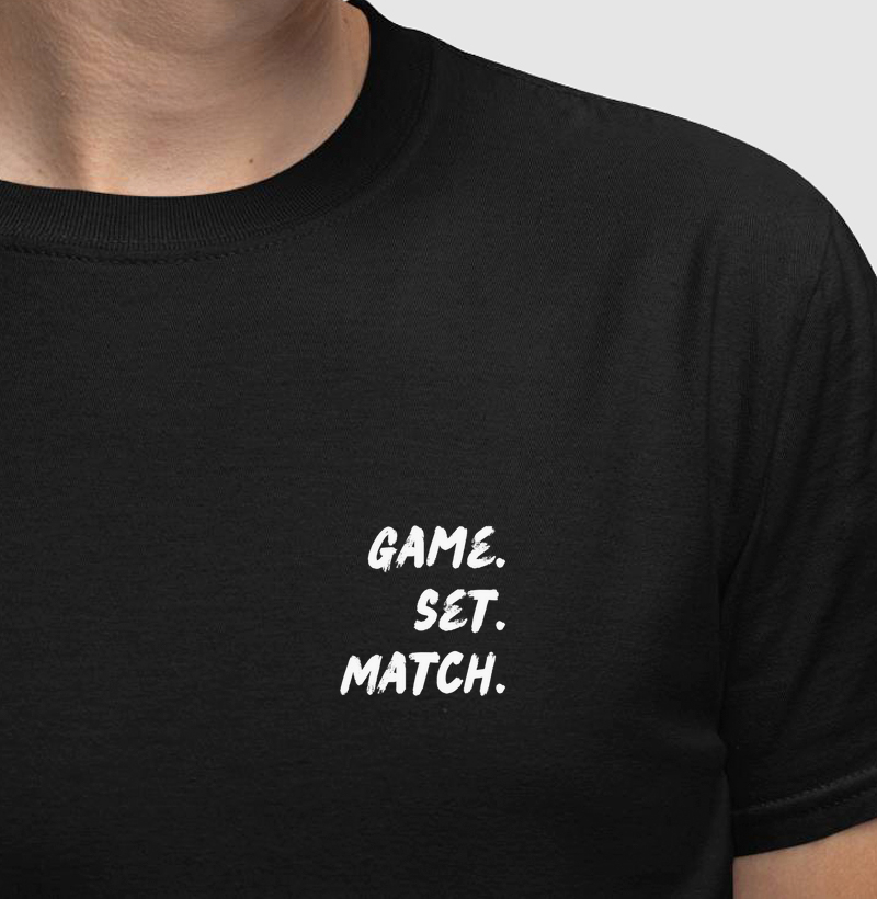 Game Set Match