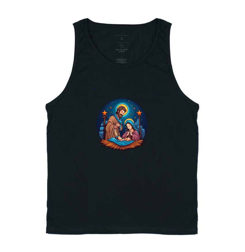 Camiseta Presépio