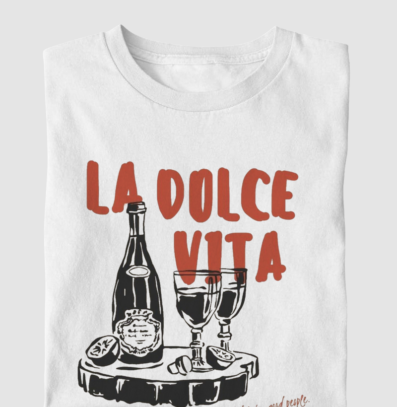 LA DOLCE VITA