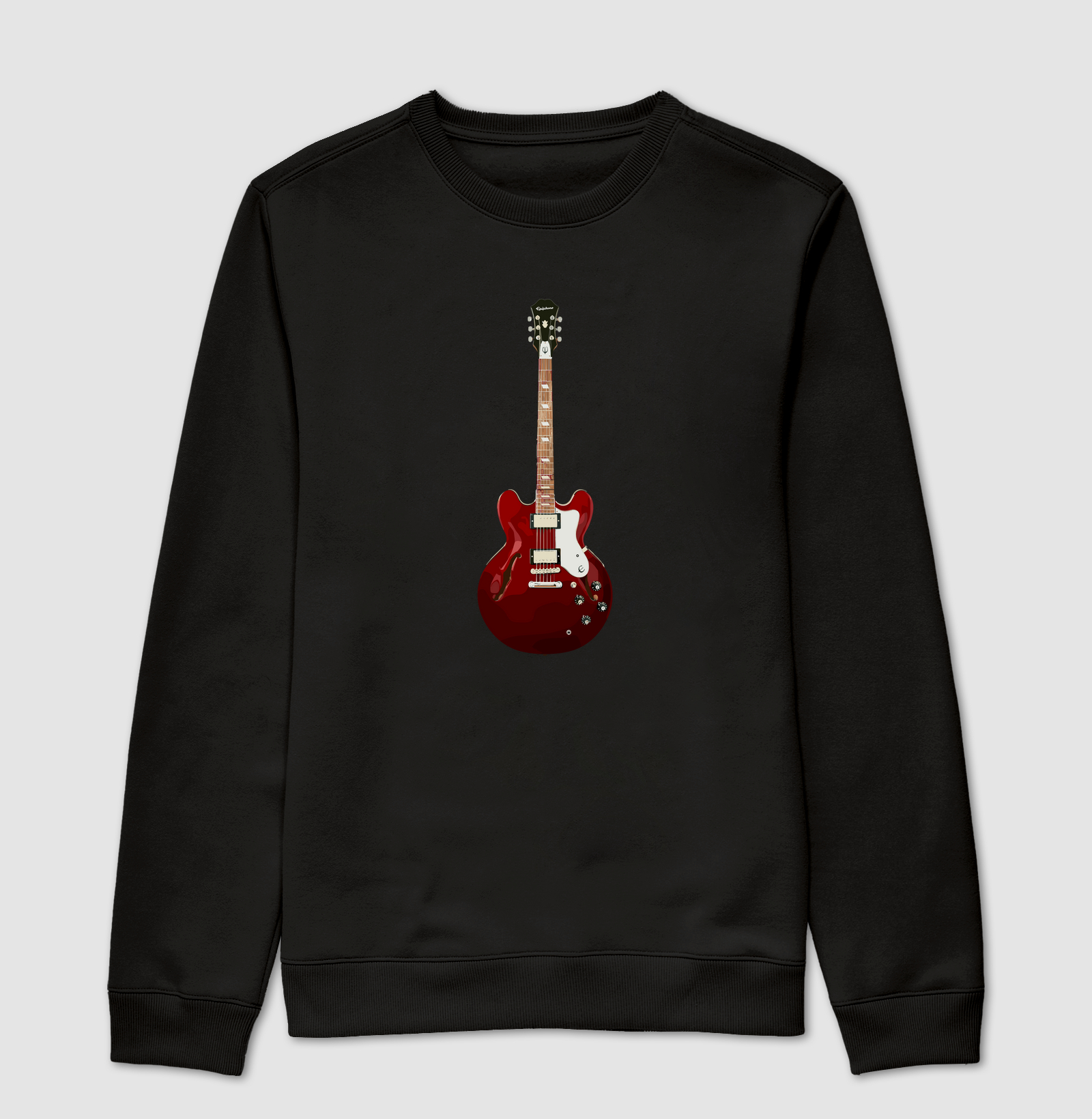 Cigarettes & Cherry Guitar