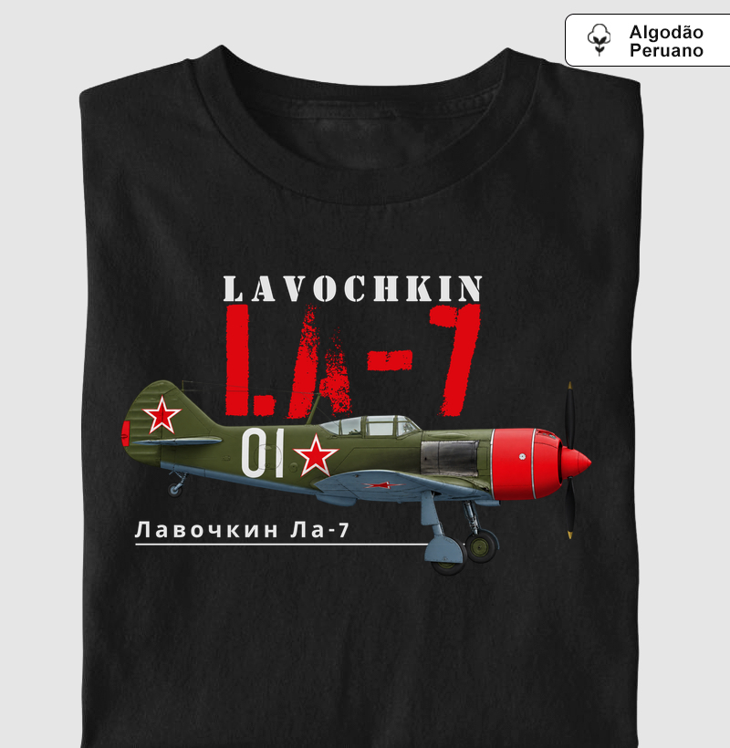 Lavochkin LA-7