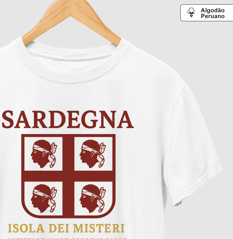 Regiões Italianas - Sardegna