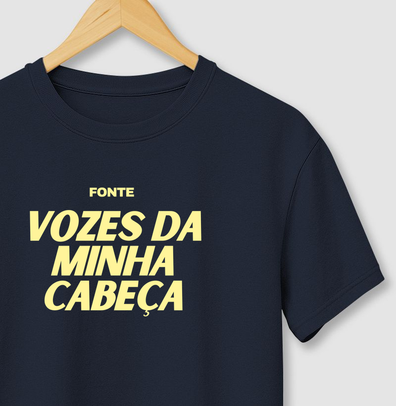 VOZES DA MINHA CABEÇA