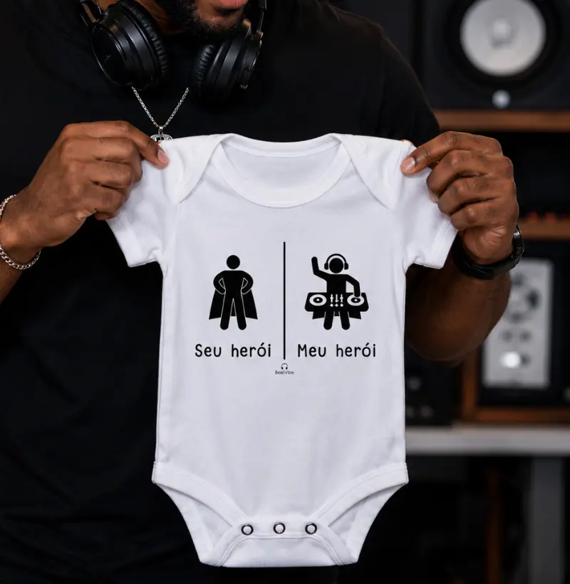 Seu Herói / Meu Herói