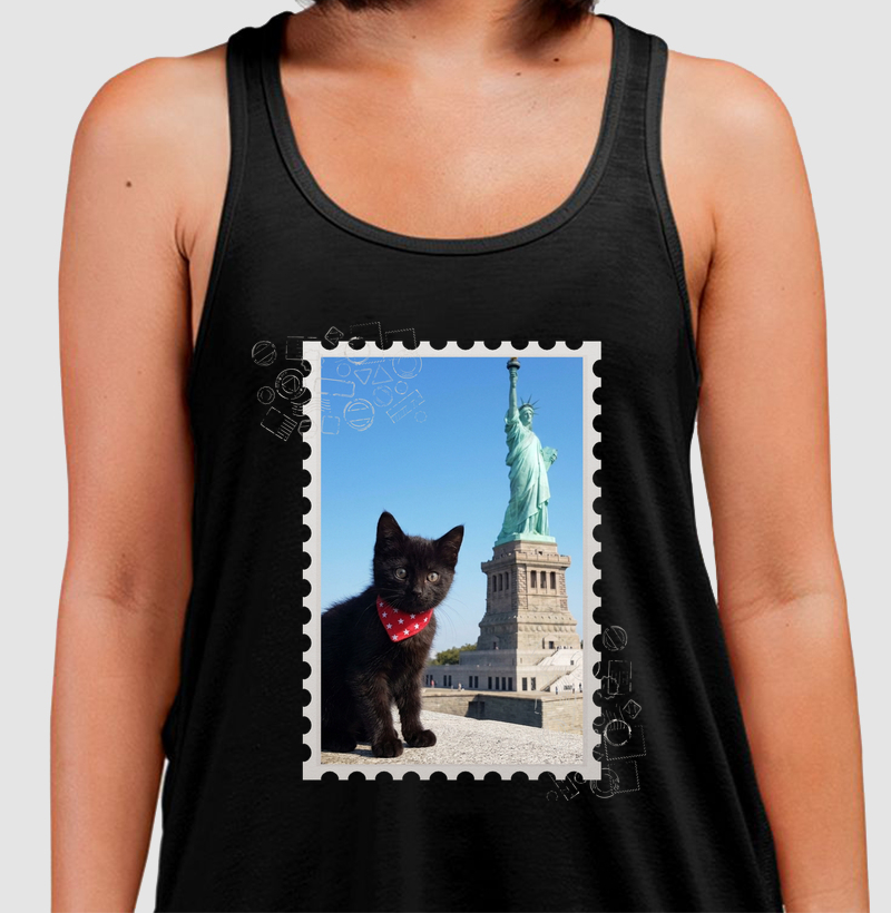 Travelling Cats - New York