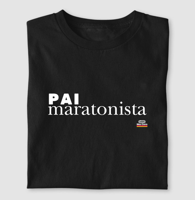 PAI MARATONISTA!