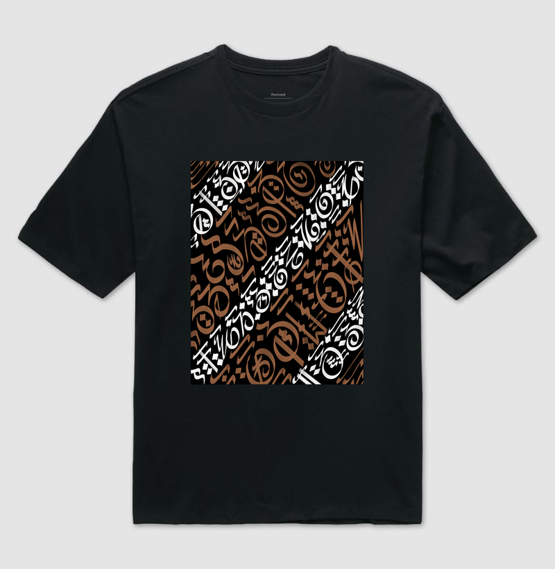 SPIRITUAL 20 OVERSIZED