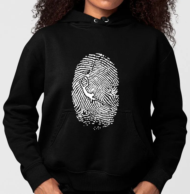 Casaco de Moletom Digital Pesca Sub