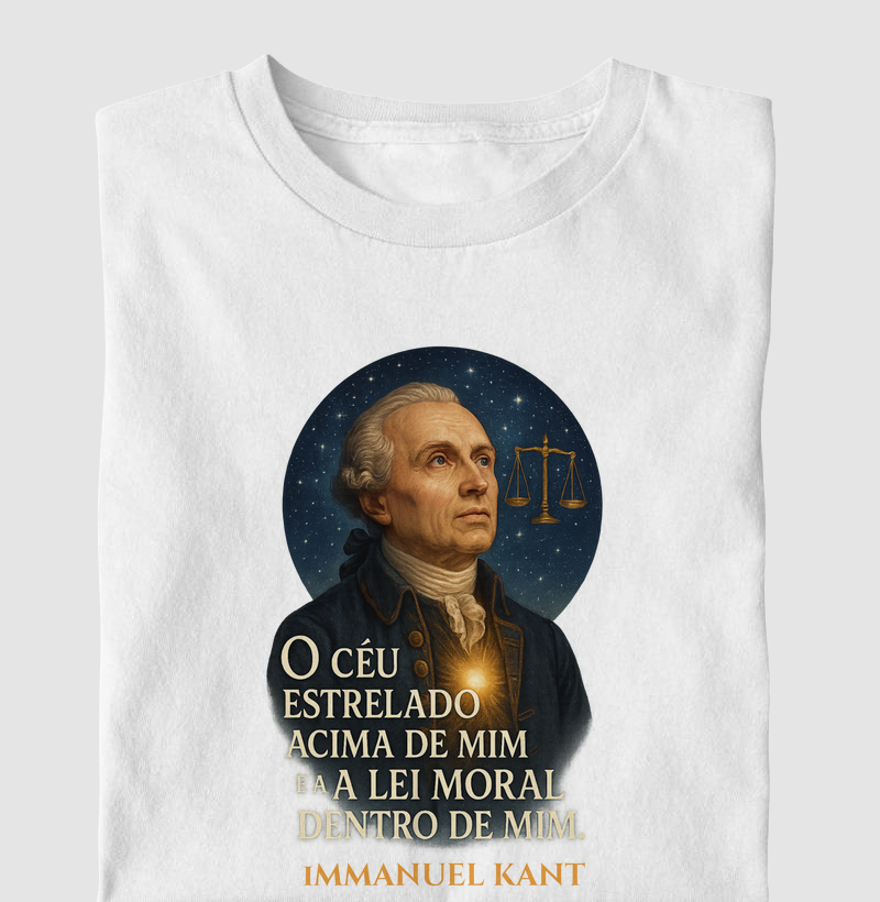 O Céu Estrelado e a Lei Moral – Kant