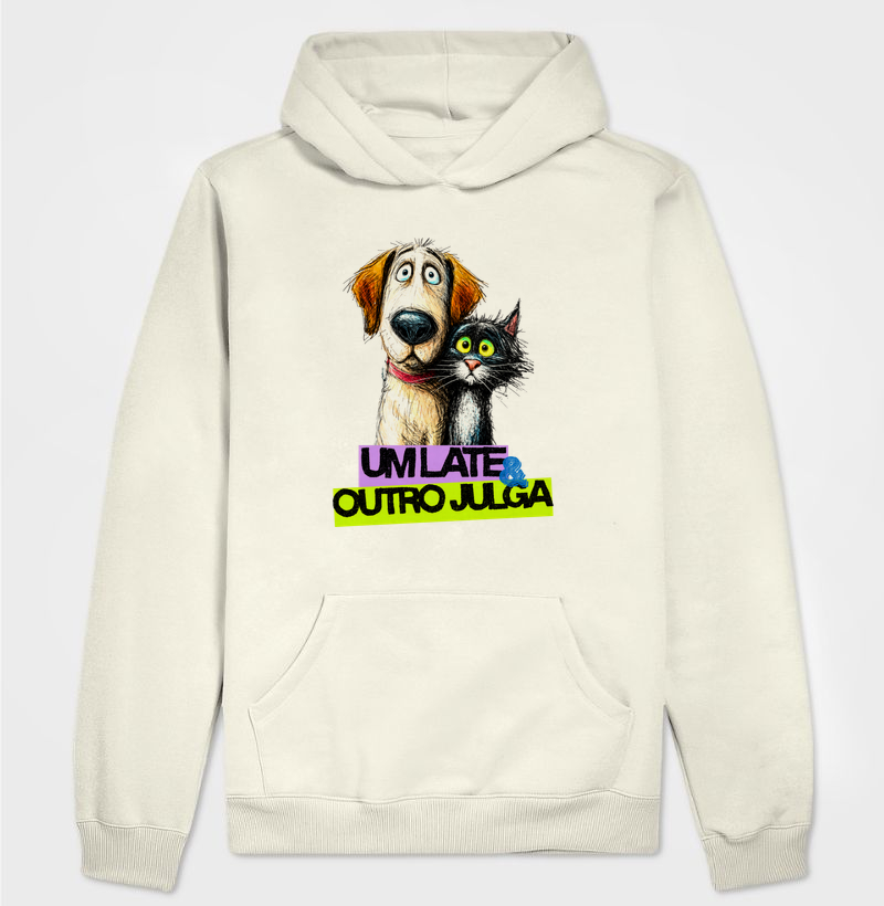 Um late e Outro Julga