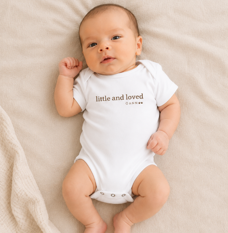 Little And Loved — Body Infantil