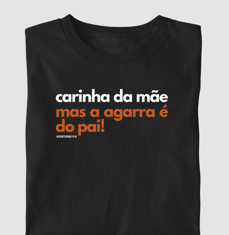 Agarra é do pai