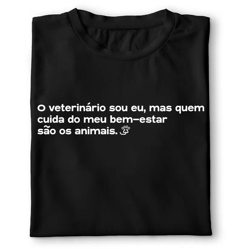 Quem Cuida do Meu Bem-estar são os Animais