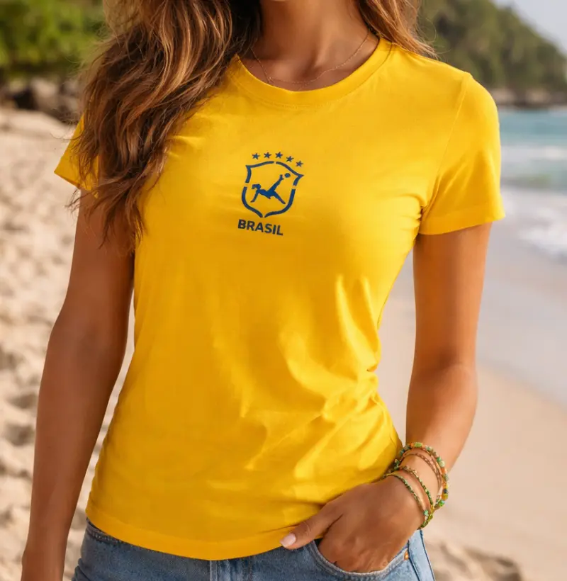 Futevolei Brasil Shark Delas