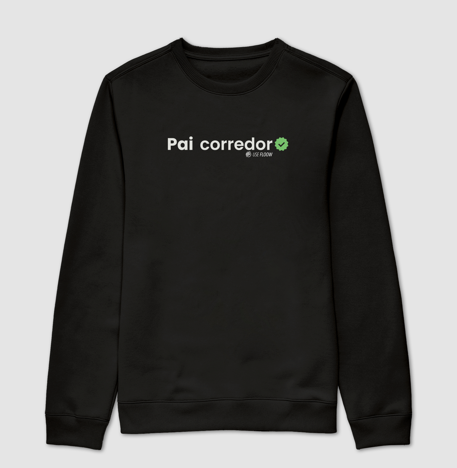 Camiseta Corrida - Pai Corredor