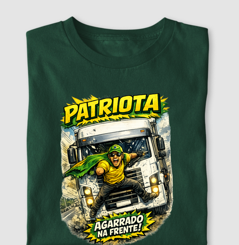Patriota do caminhão
