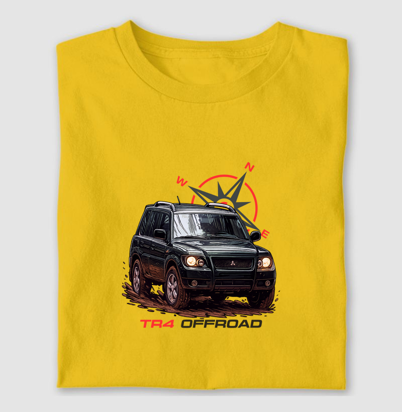 TR4 Offroad Rosa dos Ventos