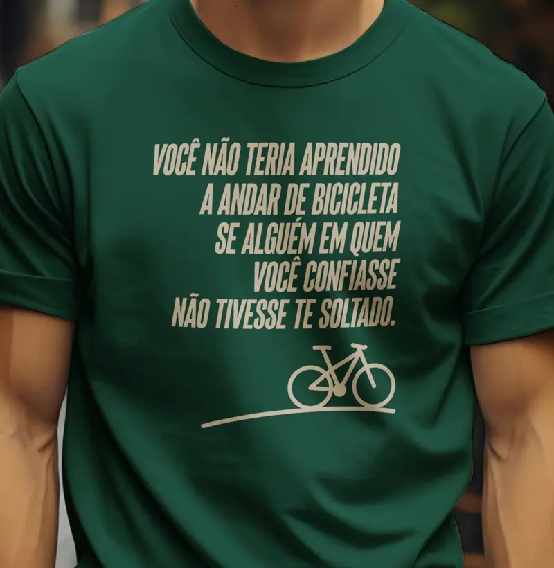 Aprendendo a pedalar 2