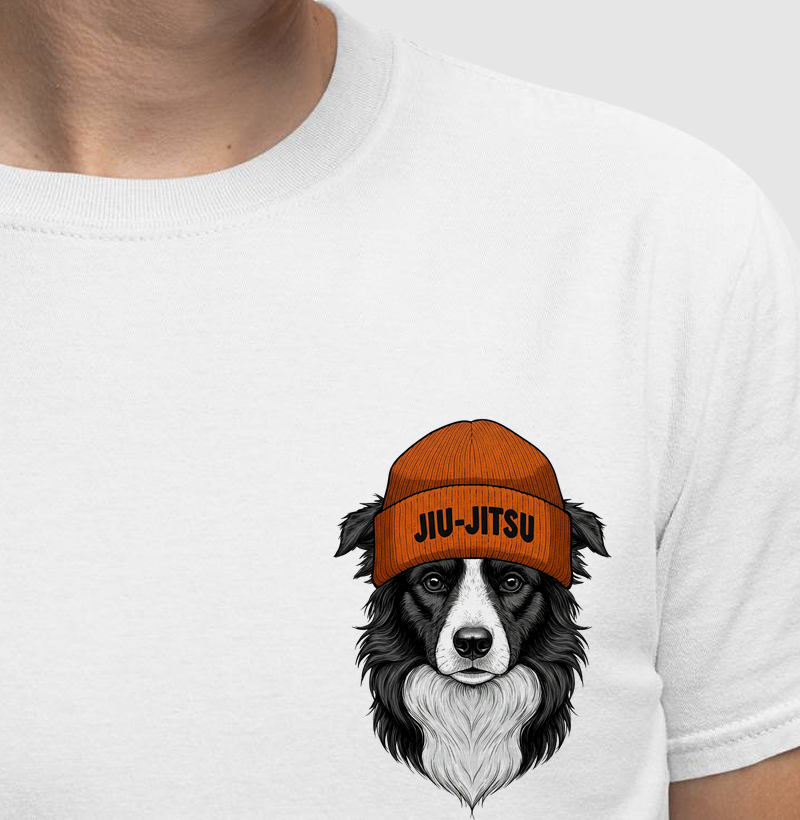 Border Collie - Jiu-Jitsu Lifestyle