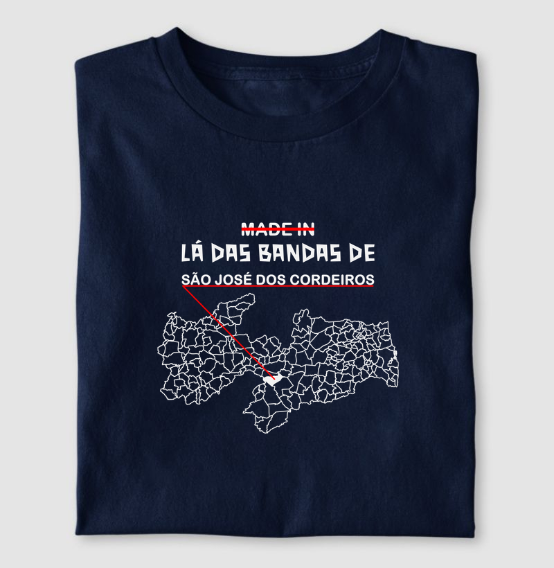 São José dos Cordeiros (PB) | Lá das Bandas