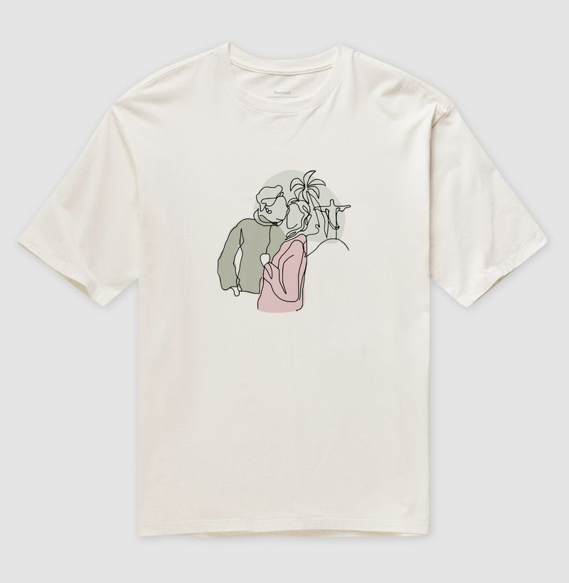 Rio In Love Oversized