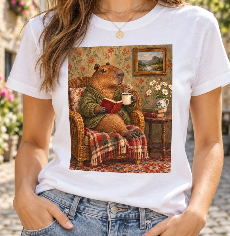 Só Mais um Capítulo — Edição Pintura