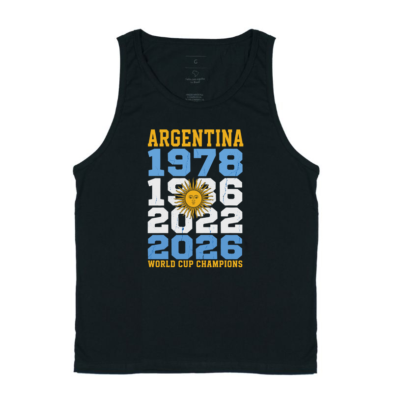 ARGENTINA 1978 - 2026 WORLD CUP CHAMPIONS